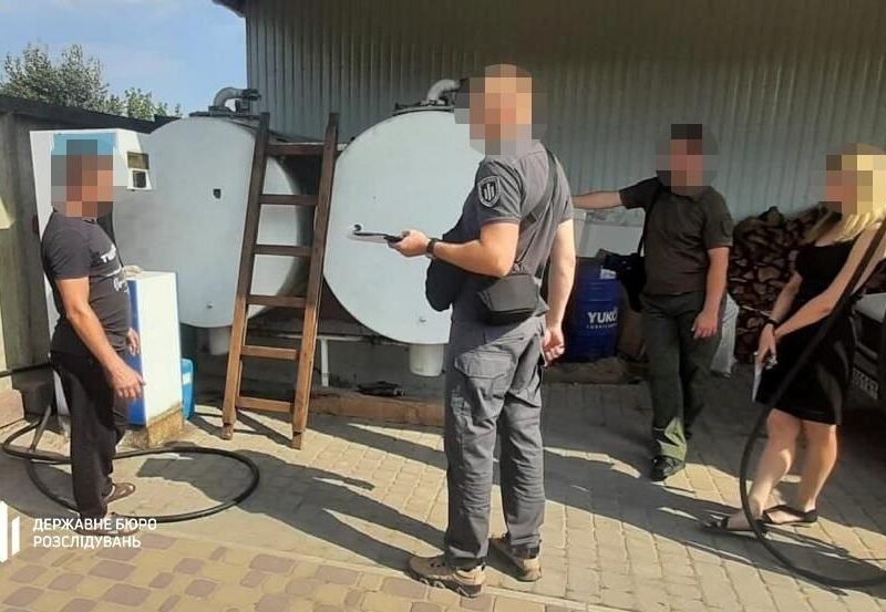 Збагачення на 13 млн: у Запоріжжі повідомили про підозру експосадовцю ДСНС