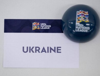 Збірна України потрапила до другого кошика у жеребкуванні Ліги націй