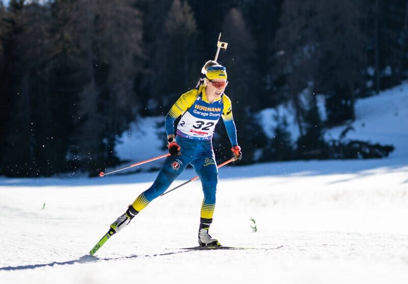 Збірна України залишиться без лідерки на трьох етапах Кубка світу
