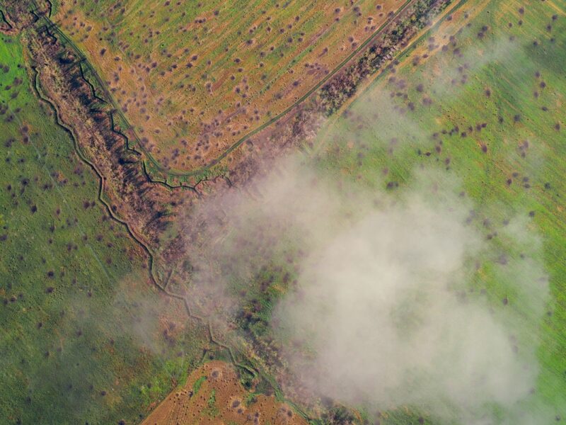 Збитки довкіллю від війни перевищили ₴6 трильйонів