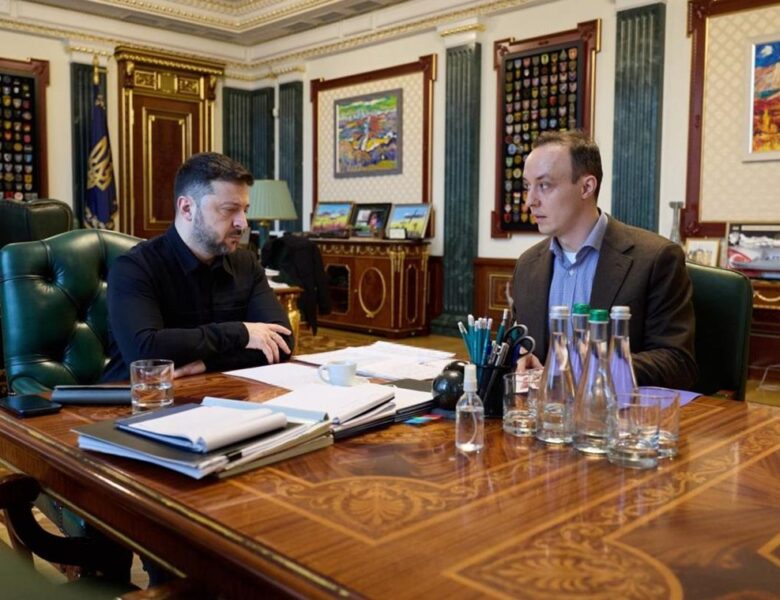 Зеленський анонсував нові санкції проти РФ і тих, хто їй допомагає