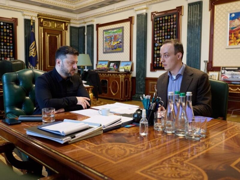 Зеленський анонсував нові санкції проти РФ і тих, хто їй допомагає