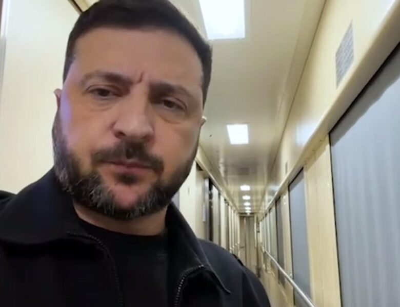 Зеленський анонсував переговори з лідерами Європи