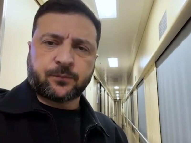 Зеленський анонсував переговори з лідерами Європи