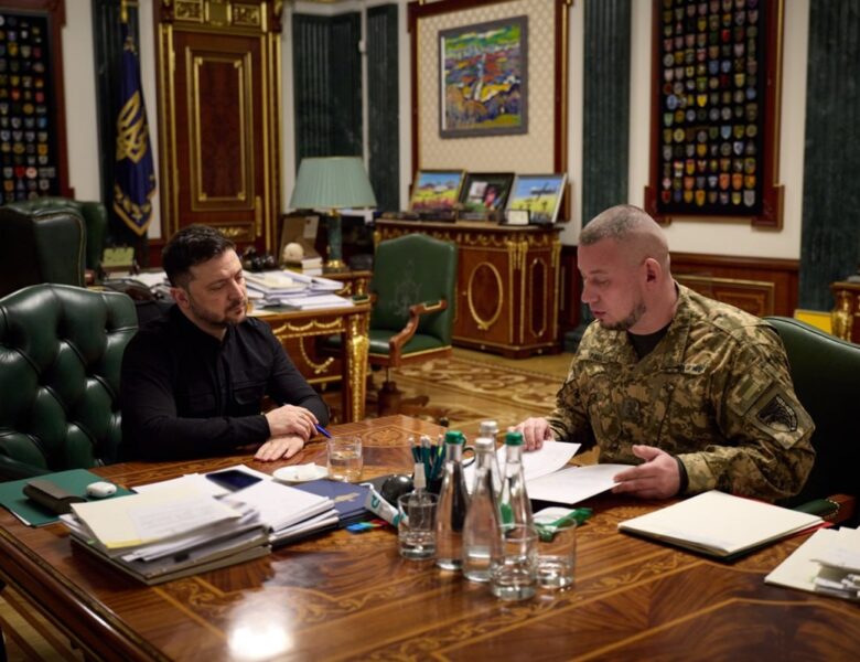 Зеленський анонсував посилення ЗСУ