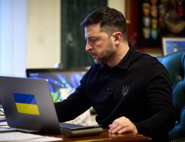 Зеленський анонсував рішення щодо нового глави ОП