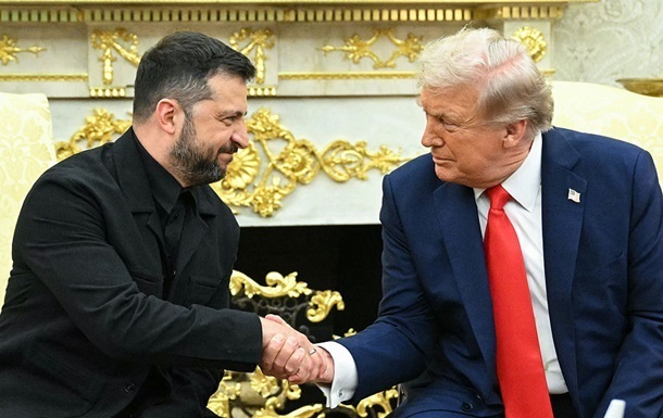 Зеленський анонсував зустріч із Трампом