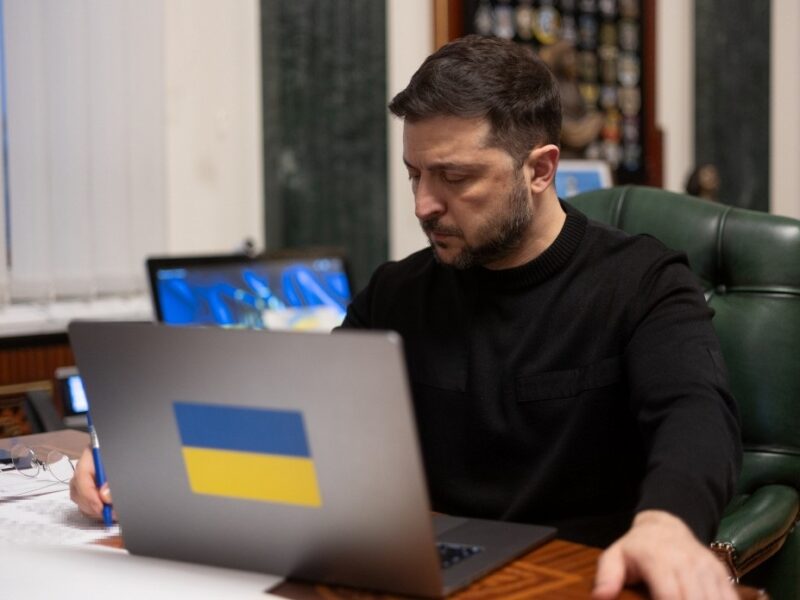 Зеленський і Павел обговорили продовження чеської ініціативи