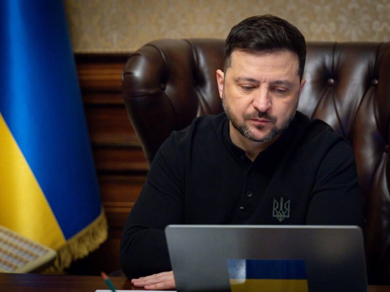 Зеленський і Рютте обговорили безпекові гарантії