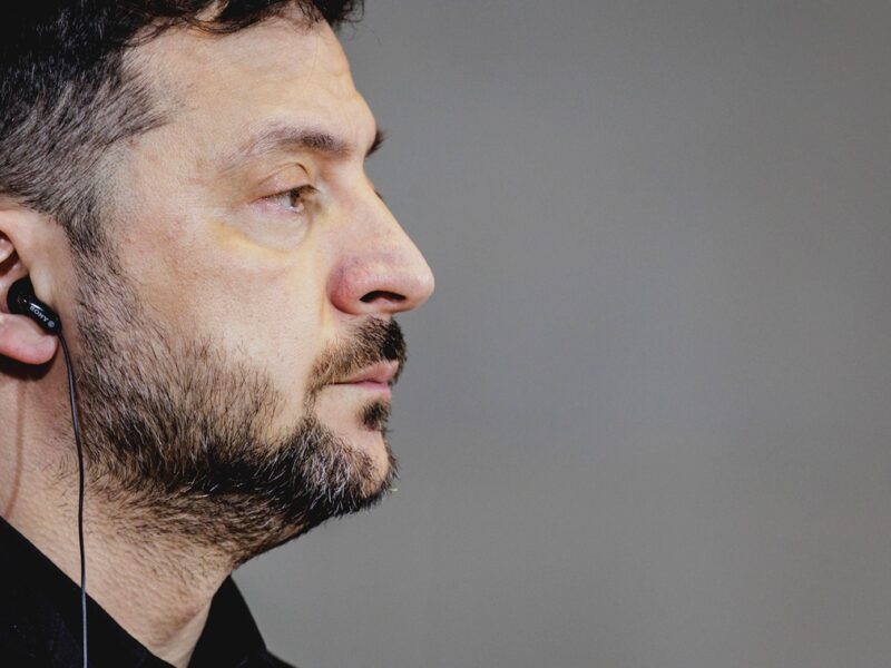 Зеленський: Конгрес має затвердити 5 документів