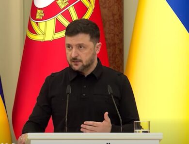 Зеленський: можливі рішення щодо відповідальних за ППО на Одещині