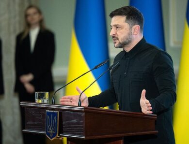 Зеленський назвав “червоні лінії” мирних перемов