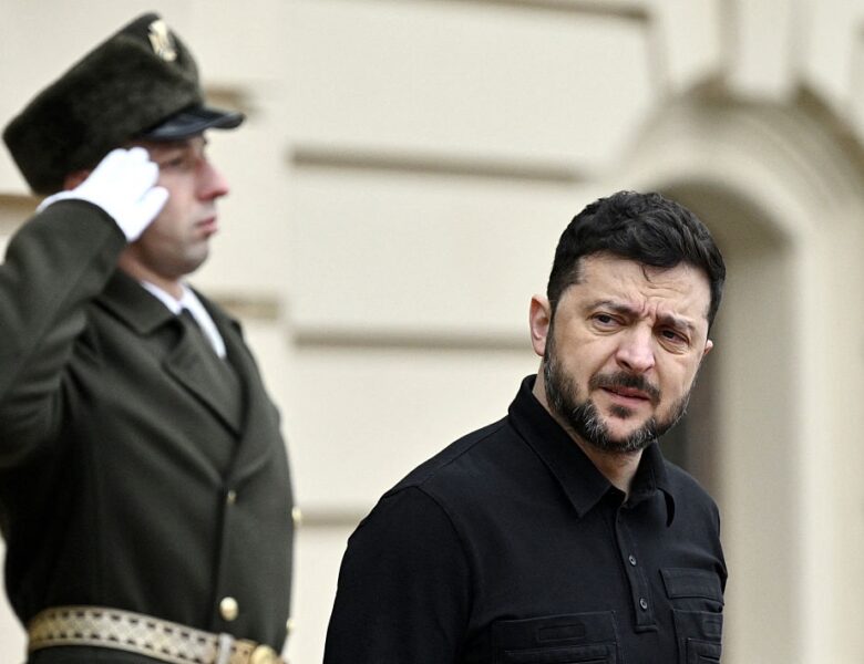 Зеленський назвав мету зустрічі з командою Трампа