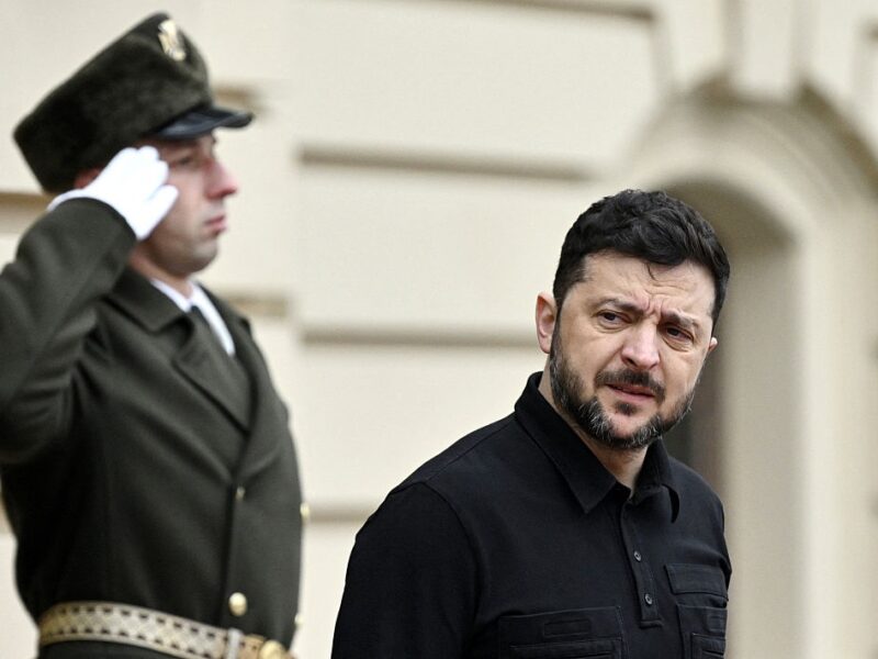 Зеленський назвав мету зустрічі з командою Трампа