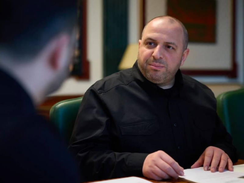 Зеленський назвав три ключові напрями переговорів