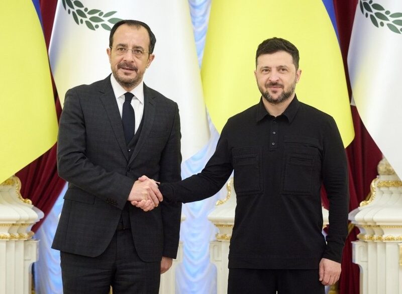 Зеленський очікує прогресу у вступі до ЄС