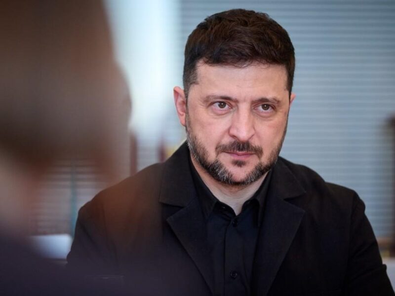 Зеленський оцінив переговори з представниками США