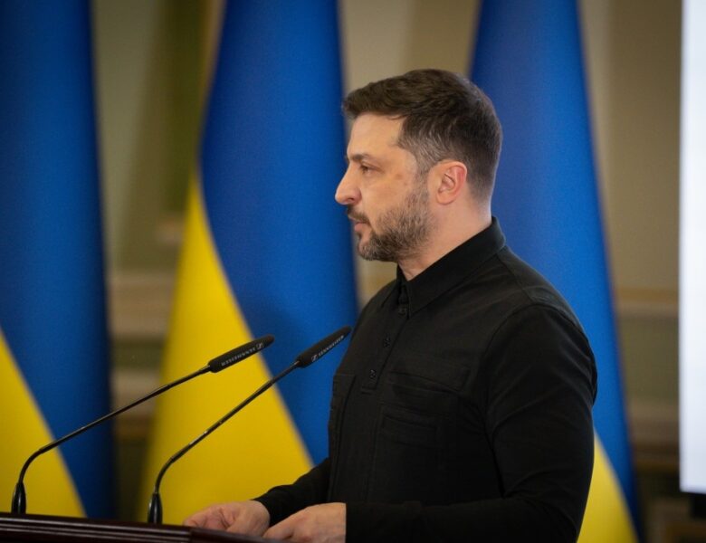 Зеленський оцінив ситуацію у Покровську