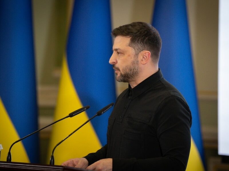 Зеленський оцінив ситуацію у Покровську