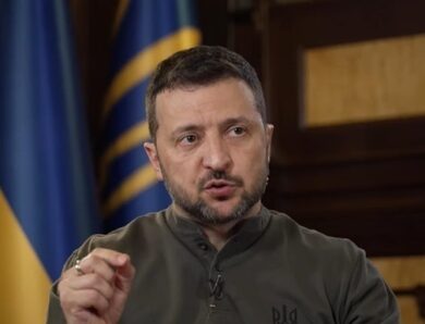 Зеленський озвучив масштаби атак РФ за тиждень