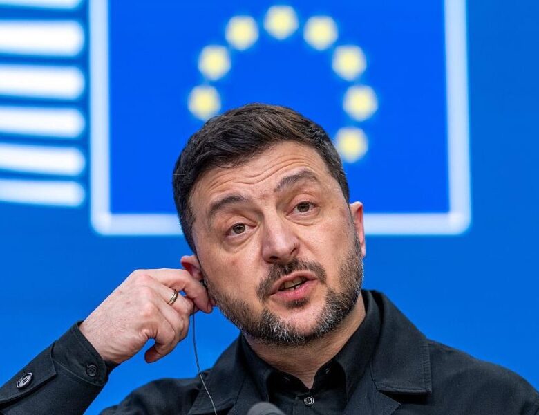 Зеленський озвучив перспективи без грошей ЄС