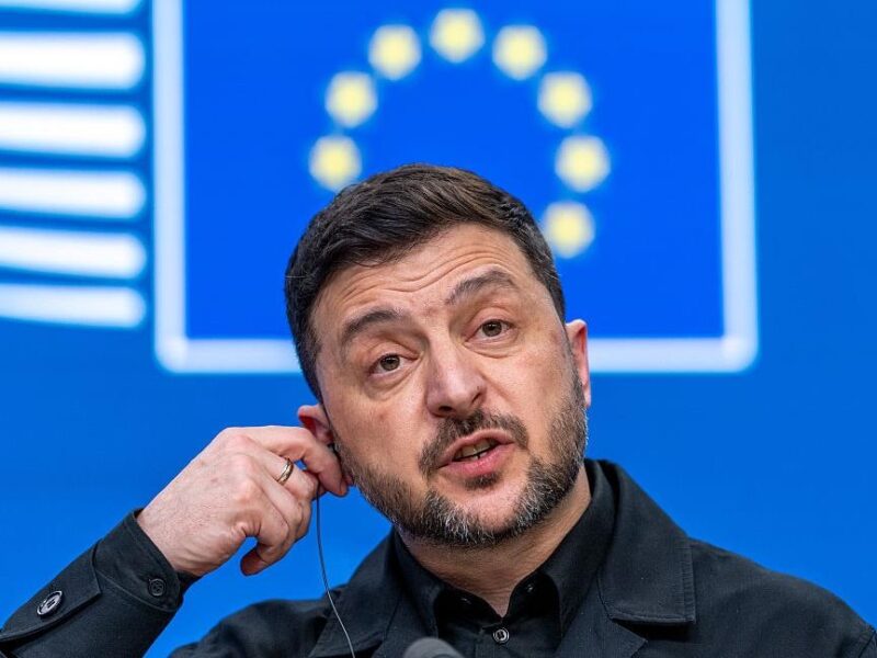 Зеленський озвучив перспективи без грошей ЄС