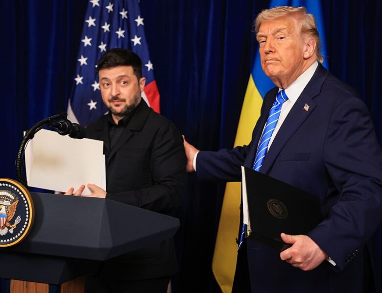 Зеленський озвучив план США з відновлення України