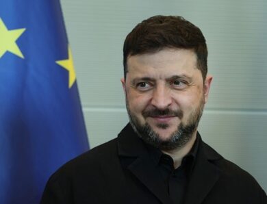 Зеленський перелічив чотири гарантії безпеки