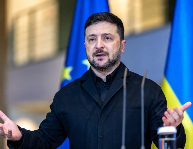 Зеленський підбив підсумки переговорів у Берліні