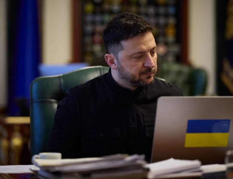 Зеленський поговорив з патріархом Варфоломієм