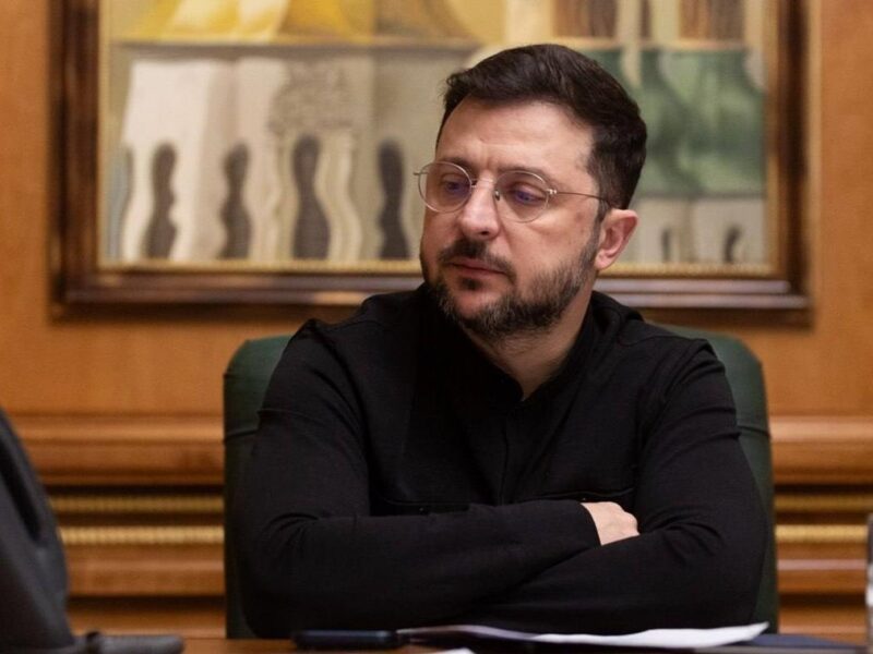 Зеленський поговорив з Віткоффом і Кушнером