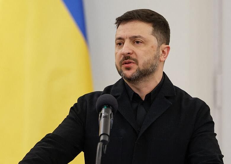 Зеленський пояснив, що зупинить війну в Україні