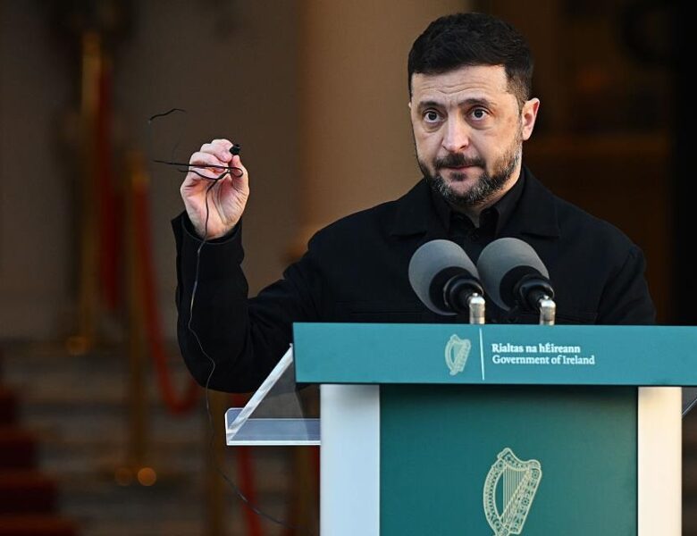 Зеленський пояснив, як слід завершити війну