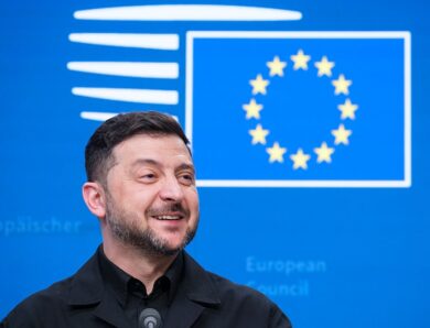 Зеленський прибув з візитом у Польщу