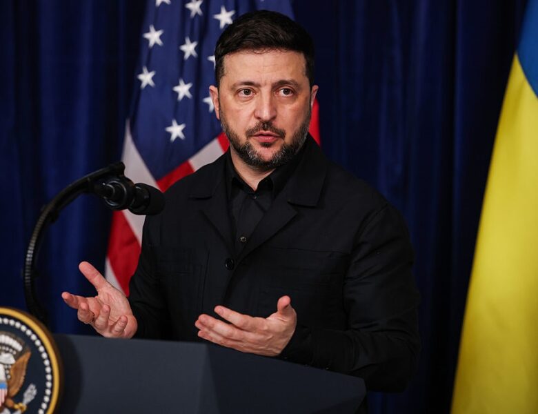 Зеленський припустив завершення війни в 2026 році