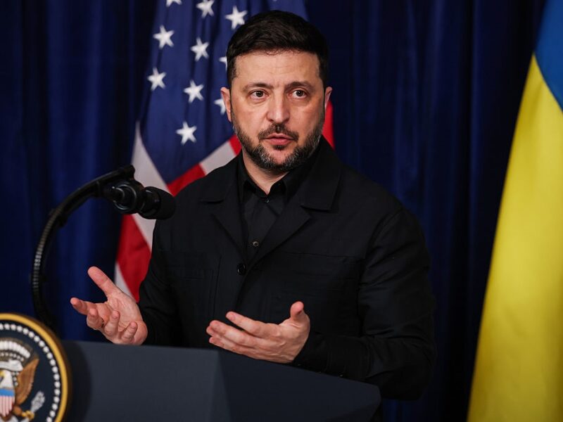 Зеленський припустив завершення війни в 2026 році