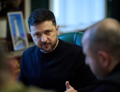 Зеленський про переговори: є кілька документів