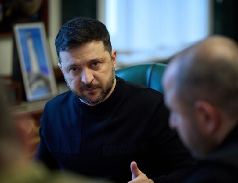 Зеленський про переговори: є кілька документів