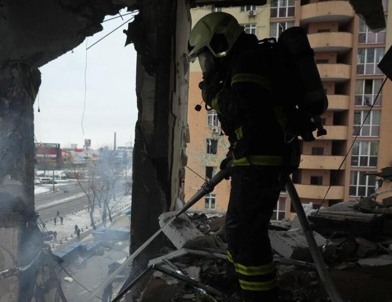 Зеленський розповів деталі атаки РФ на Україну