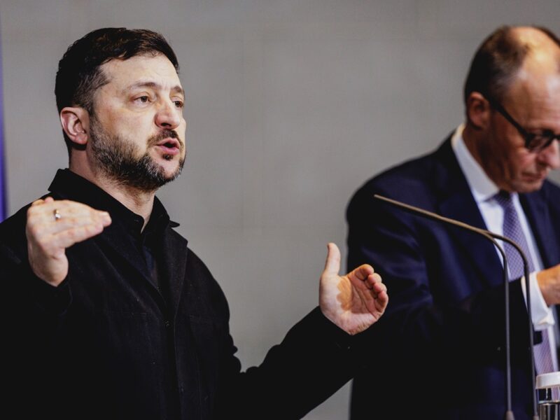 Зеленський розповів, на що піде репараційна позика