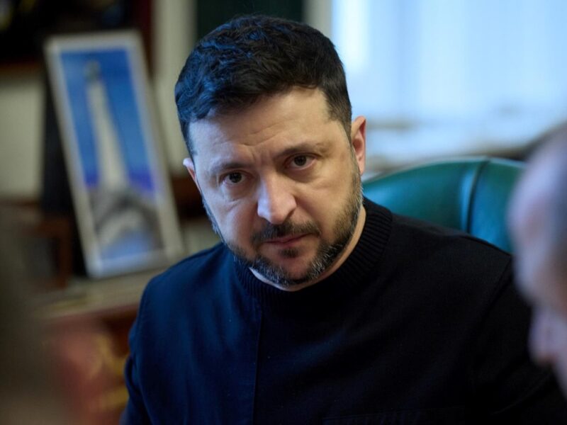 Зеленський: США прагнуть досягти фінальної угоди