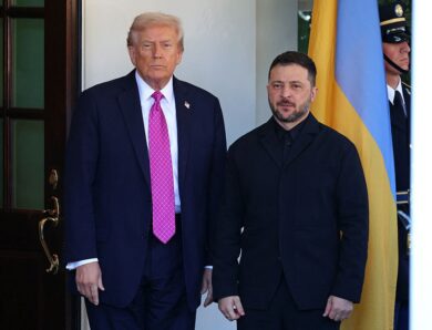 Зеленський та Трамп постануть перед розбіжностями у Флориді – ЗМІ