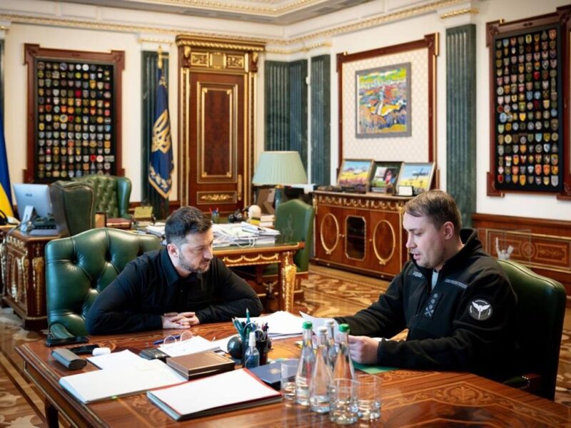 Зеленський: У Білорусі звільнили п’ятьох українців