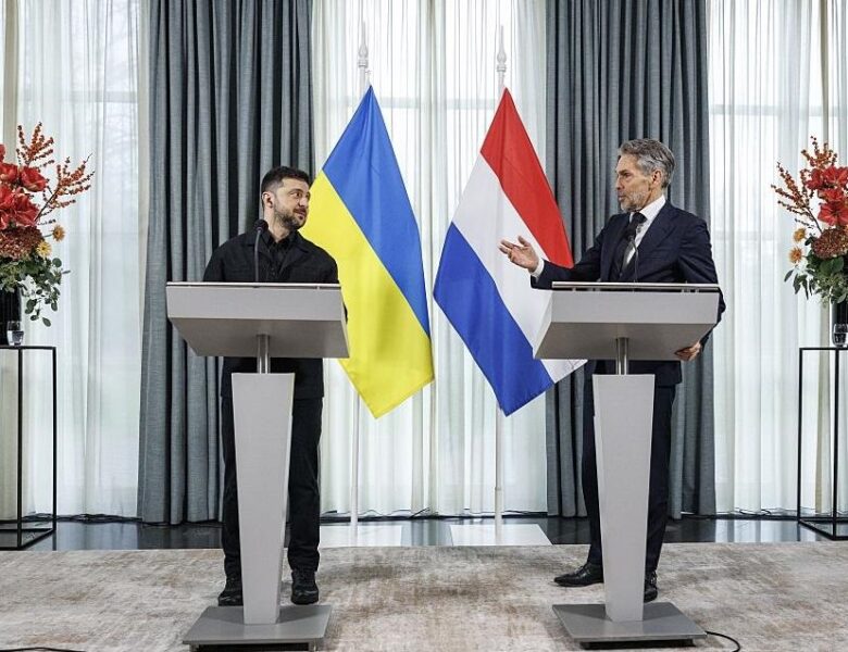 Зеленський: Україна прагне одержати &euro;45 млрд з активів РФ вже в 2026 році