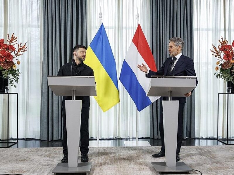 Зеленський: Україна прагне одержати &euro;45 млрд з активів РФ вже в 2026 році