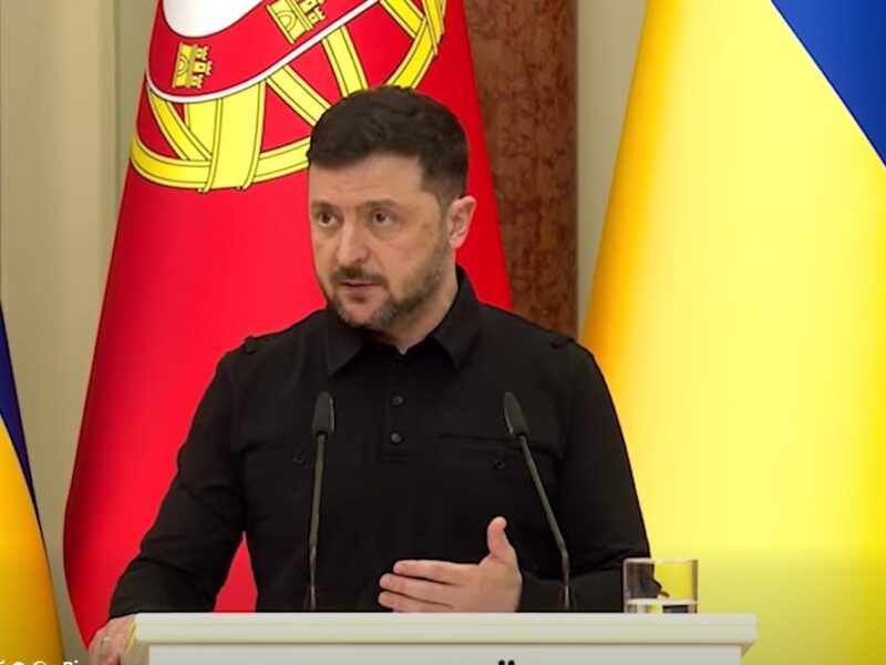 Зеленський: виборів на ТОТ не буде