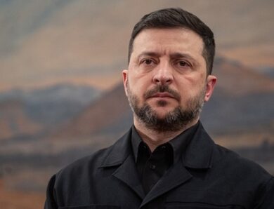 Зеленський відреагував на атаку РФ