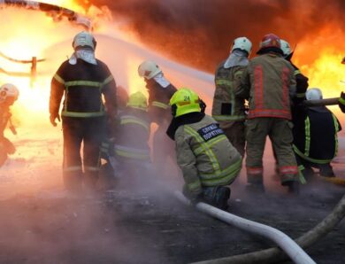 Зеленський відреагував на масовану атаку Росії