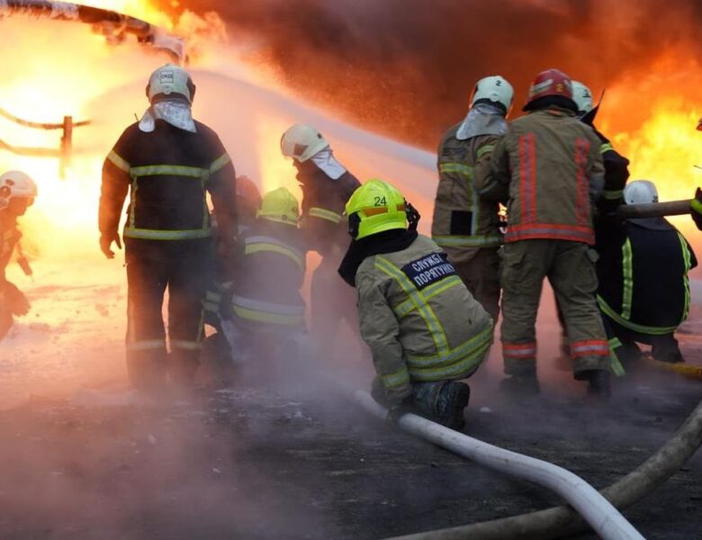 Зеленський відреагував на масовану атаку Росії