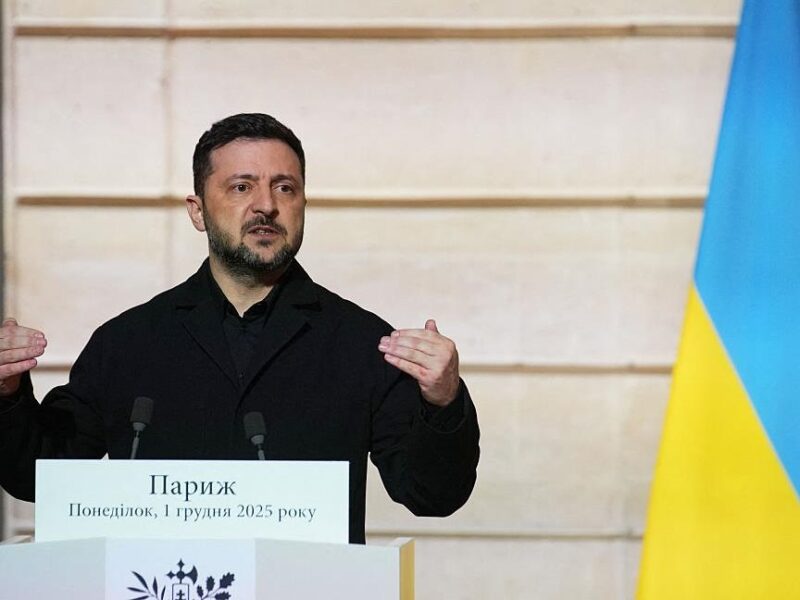 Зеленський визнав вплив корупційних скандалів на перемови щодо миру